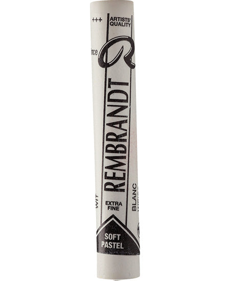 Rembrandt Pastel  White 100.5
