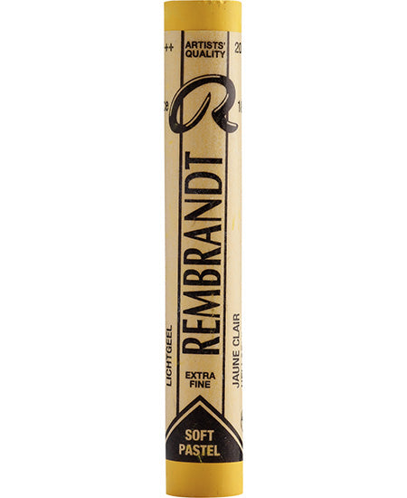 Rembrandt Pastel  Light Yellow 201.5