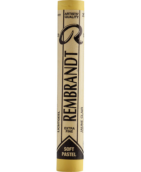 Rembrandt Pastel  Light Yellow 201.7