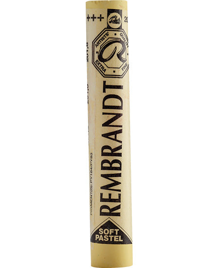 Rembrandt Pastel  Light Yellow 201.8