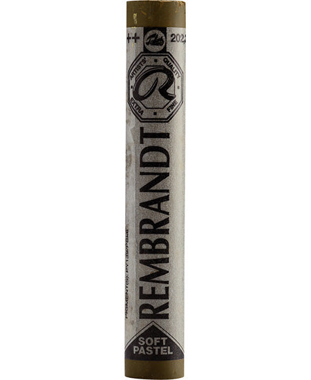 Pastel rembrandt  jaune foncé 202.3