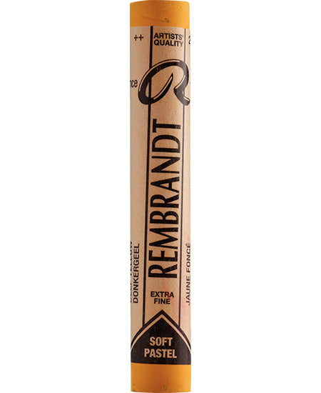 Rembrandt Pastel  Deep Yellow 202.5