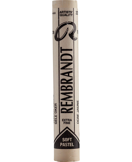 Rembrandt Pastel  Yellow Ochre 227.9