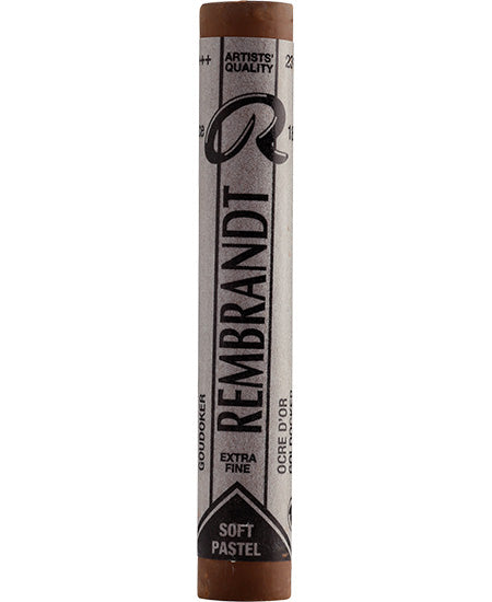Rembrandt Pastel  Gold Ochre 231.3