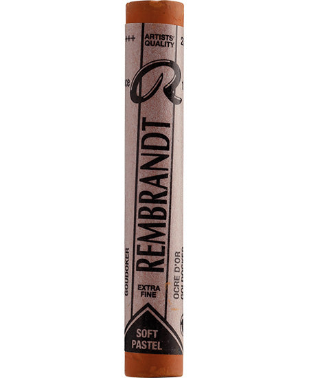 Rembrandt Pastel  Gold Ochre 231.5