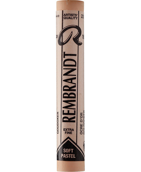 Rembrandt Pastel  Gold Ochre 231.9