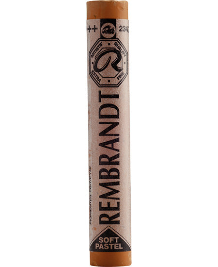 Rembrandt Pastel  Raw Sienna 234.7