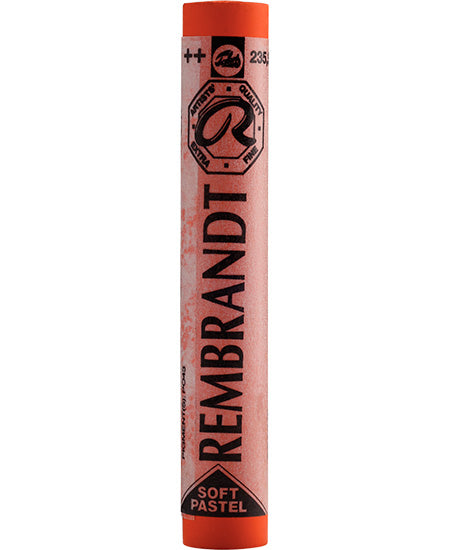 Rembrandt Pastel  Orange 235.5