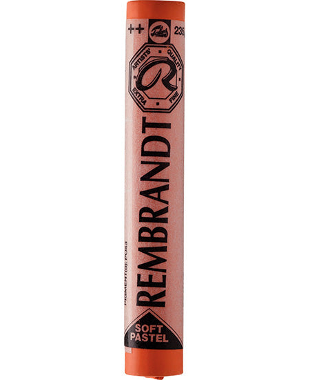 Rembrandt Pastel  Orange 235.8