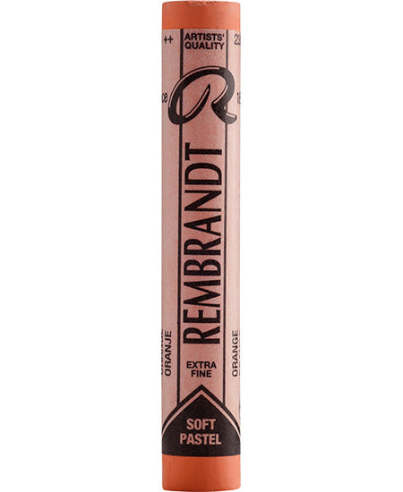 Rembrandt Pastel  Orange 235.9