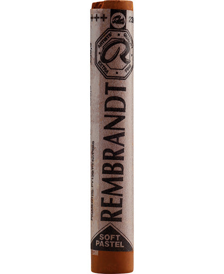 Pastel rembrandt  orange clair 236.3