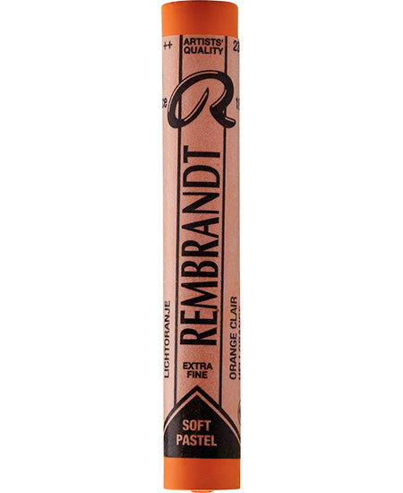 Rembrandt Pastel  Light Orange 236.5