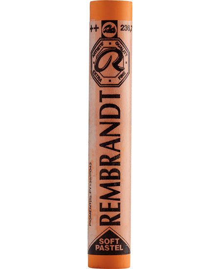 Rembrandt Pastel  Light Orange 236.7
