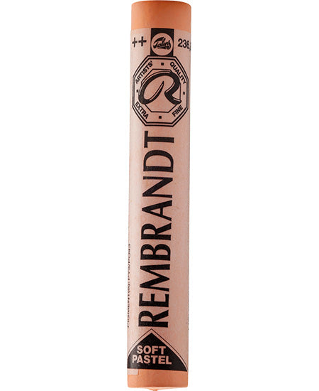 Pastel rembrandt  orange clair 236.8