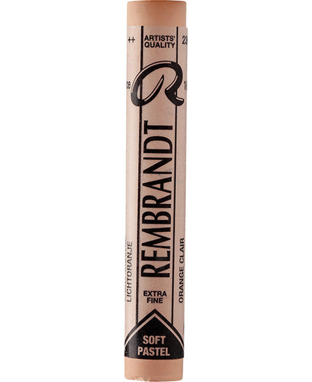 Rembrandt Pastel  Light Orange 236.9