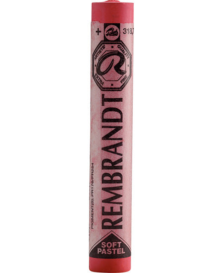 Rembrandt Pastel  Carmine 318.7