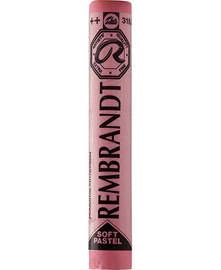 Rembrandt Pastel  Carmine 318.8
