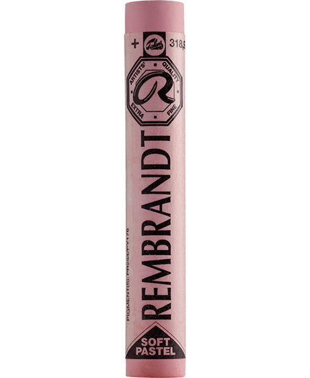 Rembrandt Pastel  Carmine 318.9