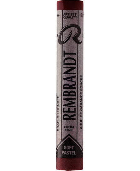 Rembrandt Pastel  Madder Deep 331.3