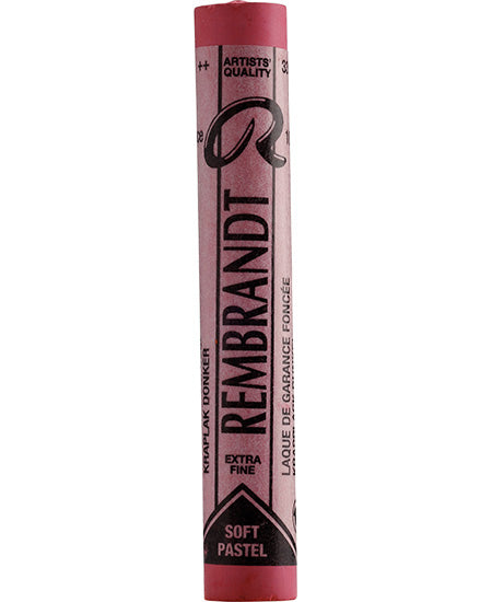 Rembrandt Pastel  Madder Deep 331.7