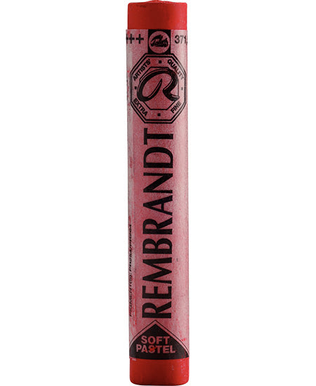 Rembrandt Pastel  Permanent Red Deep 371.5