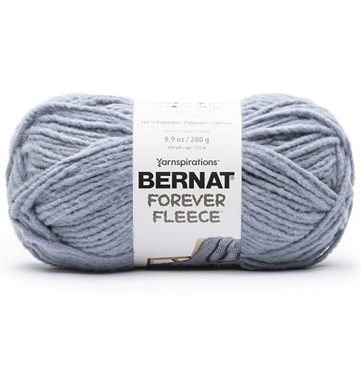 Forever fleece yarn #6 - 280g - juniper
