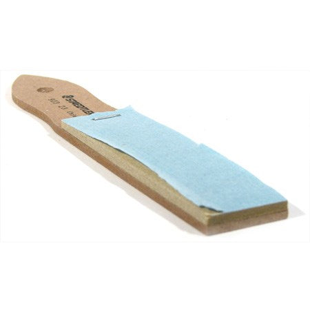 Lead Sandpaper
