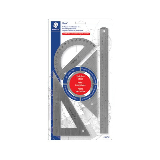 Set of Geometry Steel