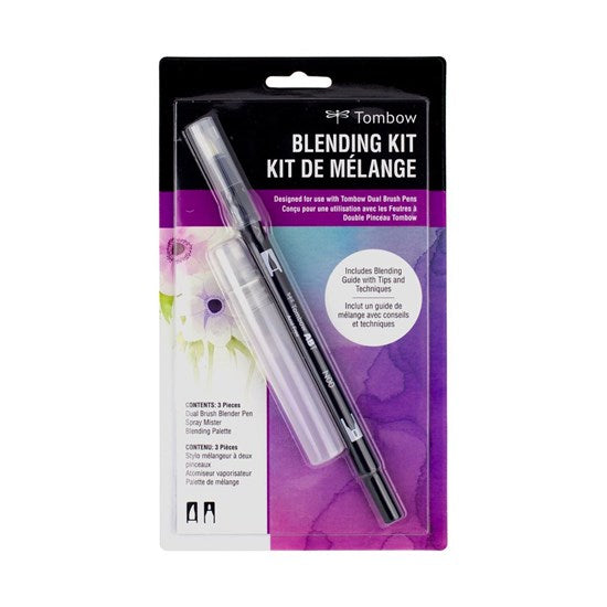 Ens.3 accessoires de mélange