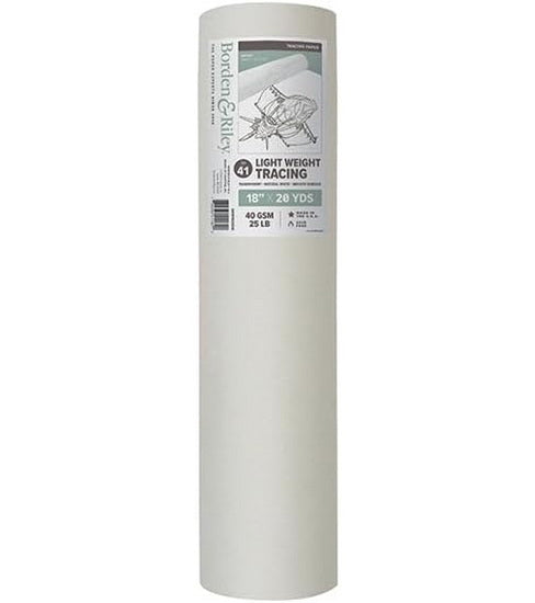 Tracing Paper 18 " Roll - 20 Yards