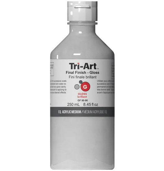 Fini brillant - 250ml