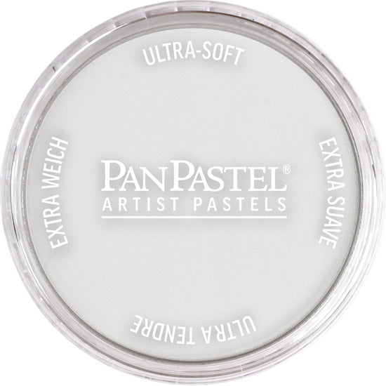 Panpastel - 9ml silver