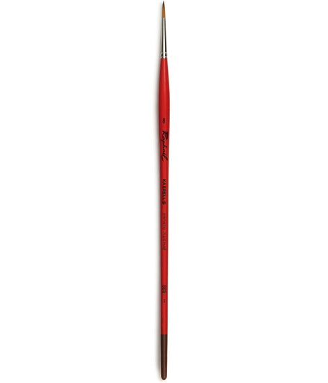 Acrylic paintbrush - synthetic - kaërell - round #8