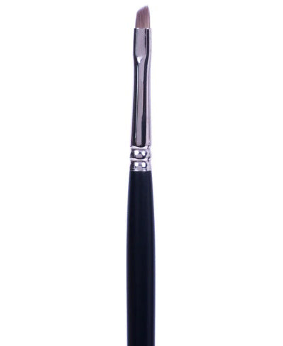 Brush Short Handle/Synthetic Bristle Angle - #1/8