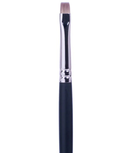 Brush Short Handle/Synthetic Bristle Short Shader - #6