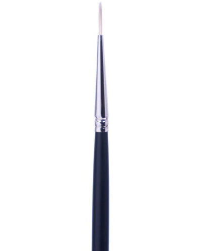 Brush Short Handle/Synthetic Bristle Short Liner - #1