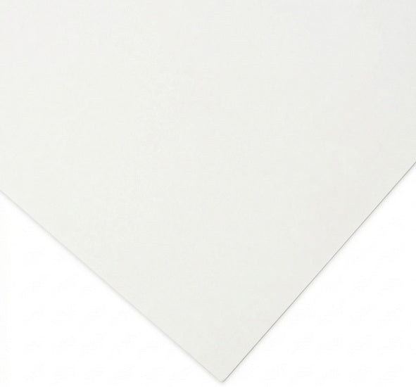 Carton pour affiches blanc 28x44po