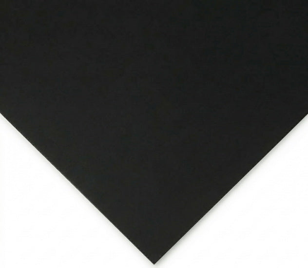 Carton pour affiches noir 28x44po
