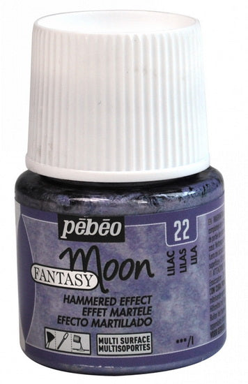 Reactive paint - fantasy moon - 45ml - lilac