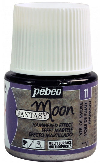 Reactive paint - fantasy moon - 45ml - smoke veil