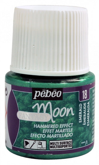 Reactive paint - fantasy moon - 45ml - emerald