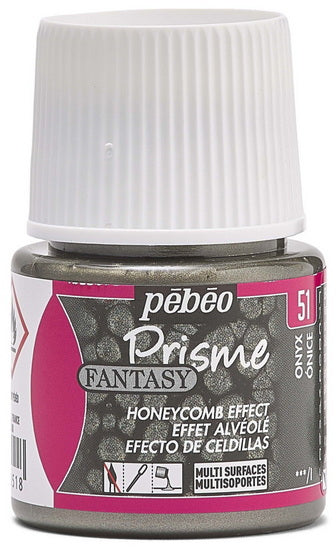 Reactive paint - fantasy prism - 45ml - onyx
