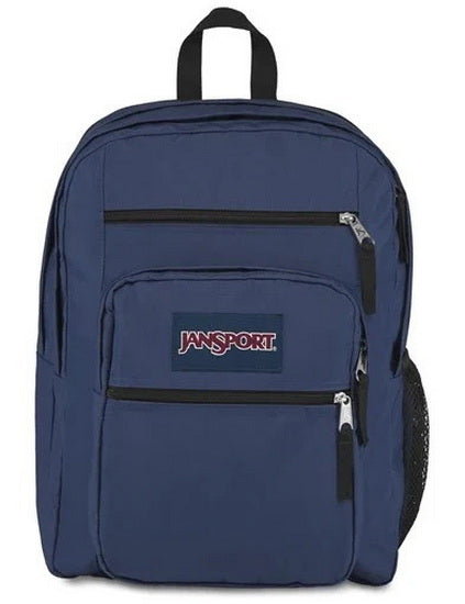 Big Student Backpack Navy