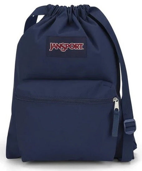 Draw Sack Backpack Navy