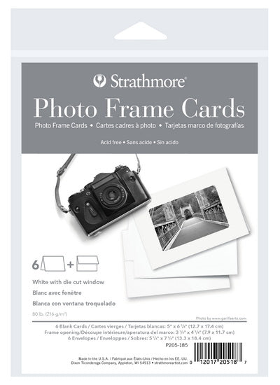 Cartes photo - 5x7po - blanc (6)