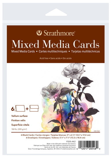 Cartes multitechniques – blanc – 5x7po (6)