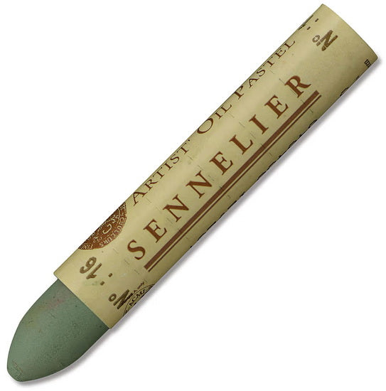 Pastel à l’huile - 5ml - gris vert