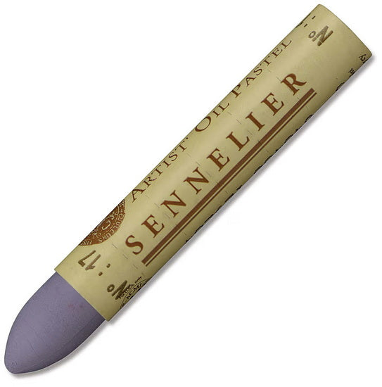 Oil pastel - 5ml - violet grey