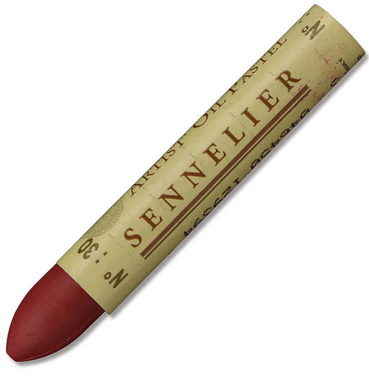 Pastel à l’huile - 5ml - rouge foncé