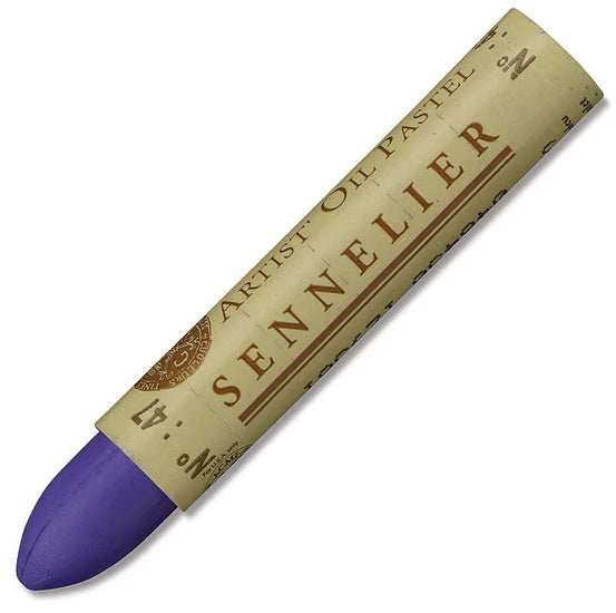 Oil pastel - 5ml - blue violet